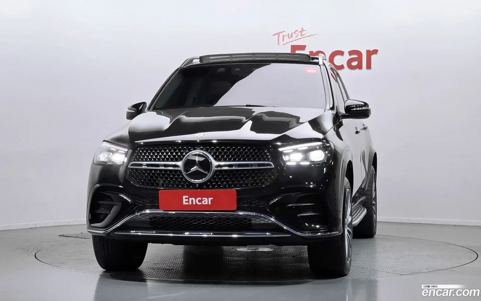 Mercedes-Benz GLE-Class GLE450 4MATIC 2024 — миниатюра 3