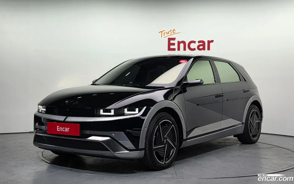 Hyundai Ioniq 5 2024 — фото 1, купить с доставкой в Москву