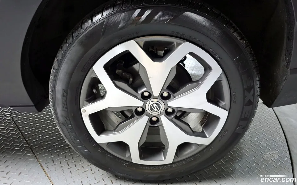 KG Mobility Torres 1.5 2WD 2022 — миниатюра 5