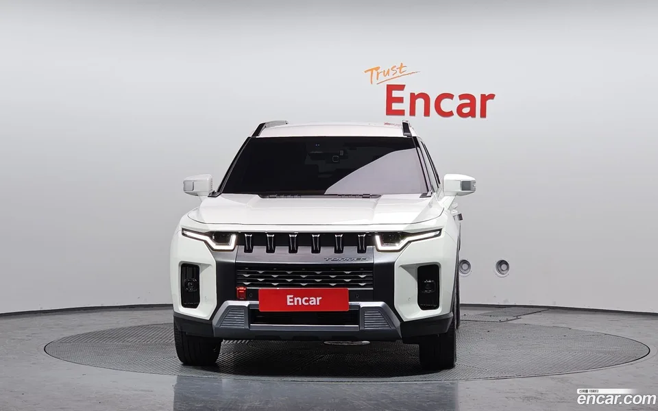 KG Mobility Torres 1.5 4WD 2023 — миниатюра 3