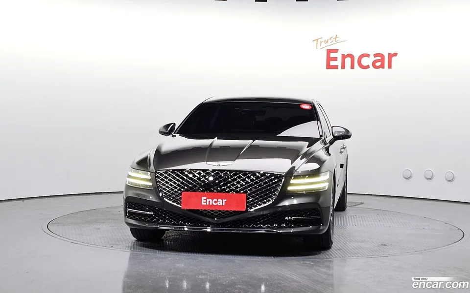Genesis G80 2.5 2WD 2023 — миниатюра 3