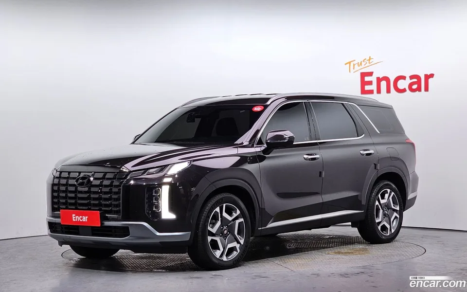 Hyundai Palisade 3.8 2WD 2024 — фото 1, купить с доставкой в Москву