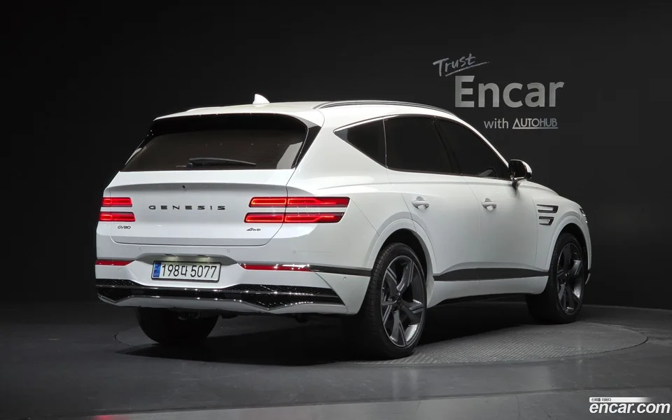 Genesis GV80 2.5T AWD 2025 — миниатюра 2