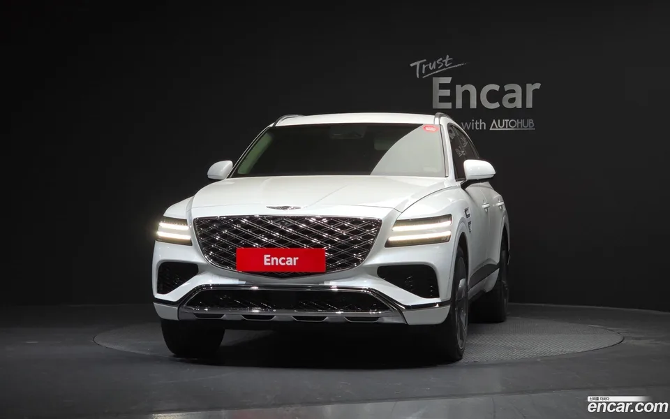 Genesis GV80 2.5T AWD 2025 — миниатюра 3