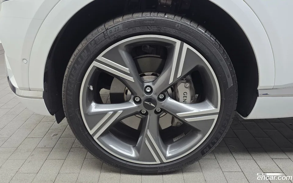 Genesis GV80 2.5T AWD 2025 — миниатюра 5