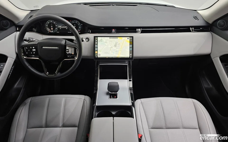 Land Rover Range Rover Evoque P250 S 2025 — миниатюра 4