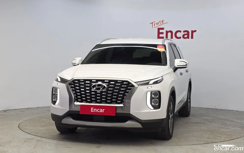 Hyundai Palisade 2.2 2WD 2022 — миниатюра 3