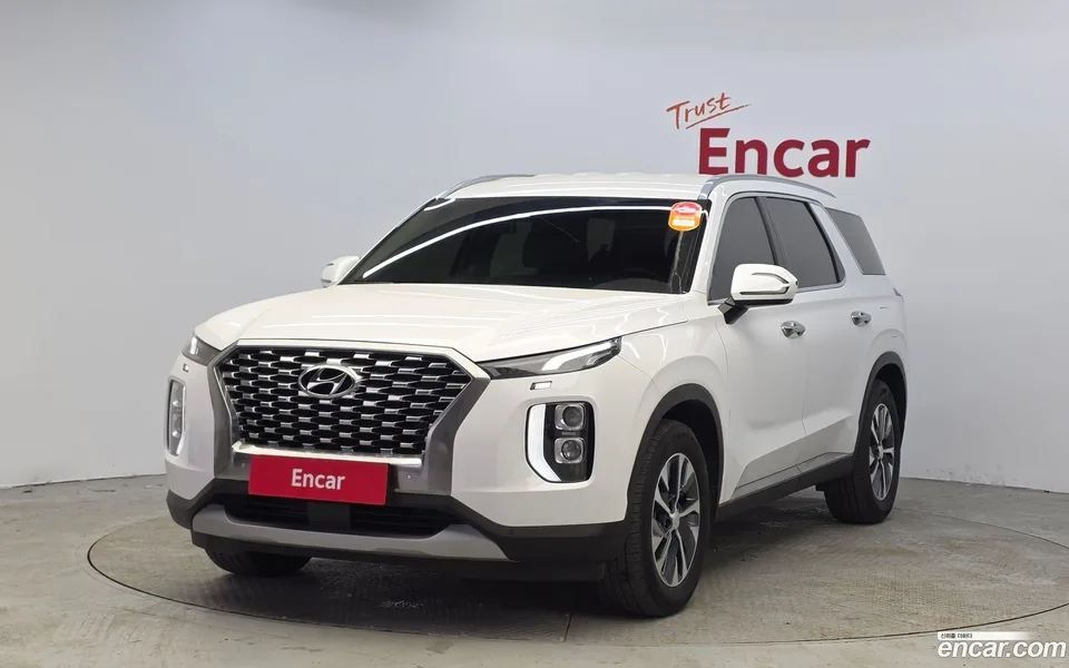 Hyundai Palisade 2.2 2WD 2022 — фото 1, купить с доставкой в Москву