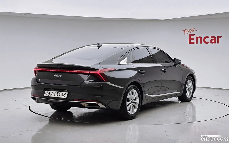 Kia K8 2.5 2WD 2022 — миниатюра 2