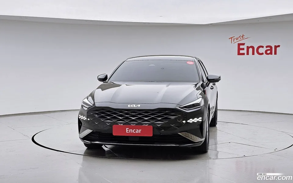 Kia K8 2.5 2WD 2022 — миниатюра 3