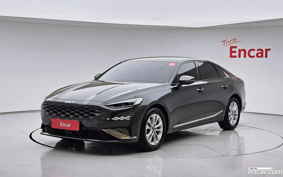 Kia K8 2.5 2WD 2022 — фото 1, купить с доставкой в Москву