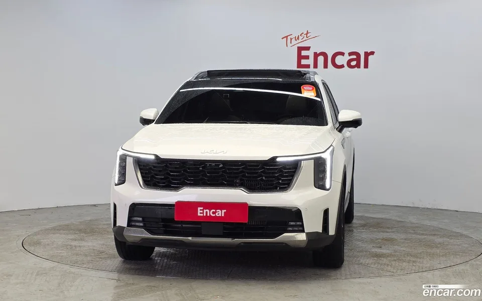 Kia Sorento HEV 1.6 2WD 2023 — миниатюра 3