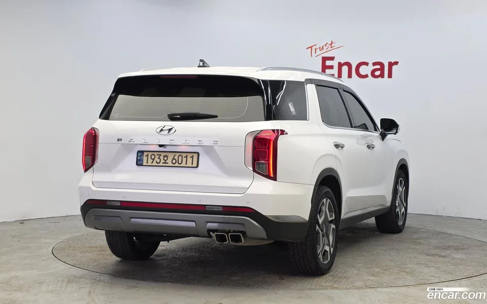 Hyundai Palisade 3.8 2WD 2022 — миниатюра 2