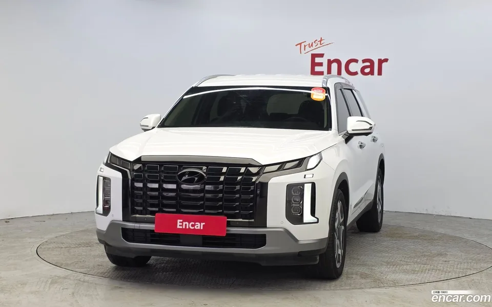 Hyundai Palisade 3.8 2WD 2022 — миниатюра 3