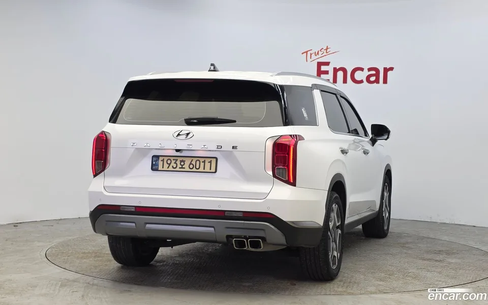 Hyundai Palisade 3.8 2WD 2022 — миниатюра 4