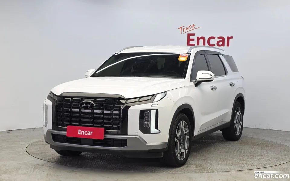 Hyundai Palisade 3.8 2WD 2022 — фото 1, купить с доставкой в Москву
