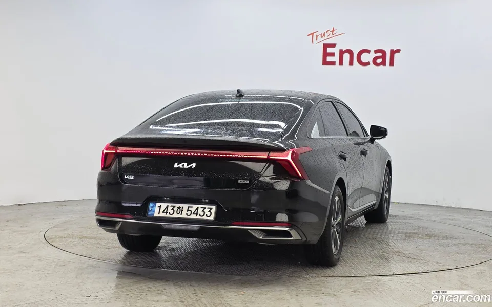 Kia K8 Hybrid 2023 — миниатюра 4