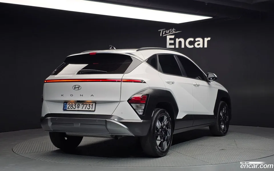 Hyundai Kona 1.6 2WD 2025 — миниатюра 2