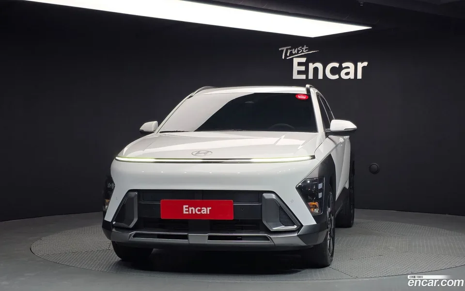 Hyundai Kona 1.6 2WD 2025 — миниатюра 3