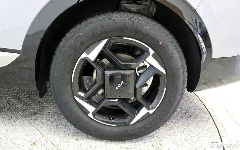Kia Sportage Hybrid HEV 1.6 2WD 2025 — миниатюра 5
