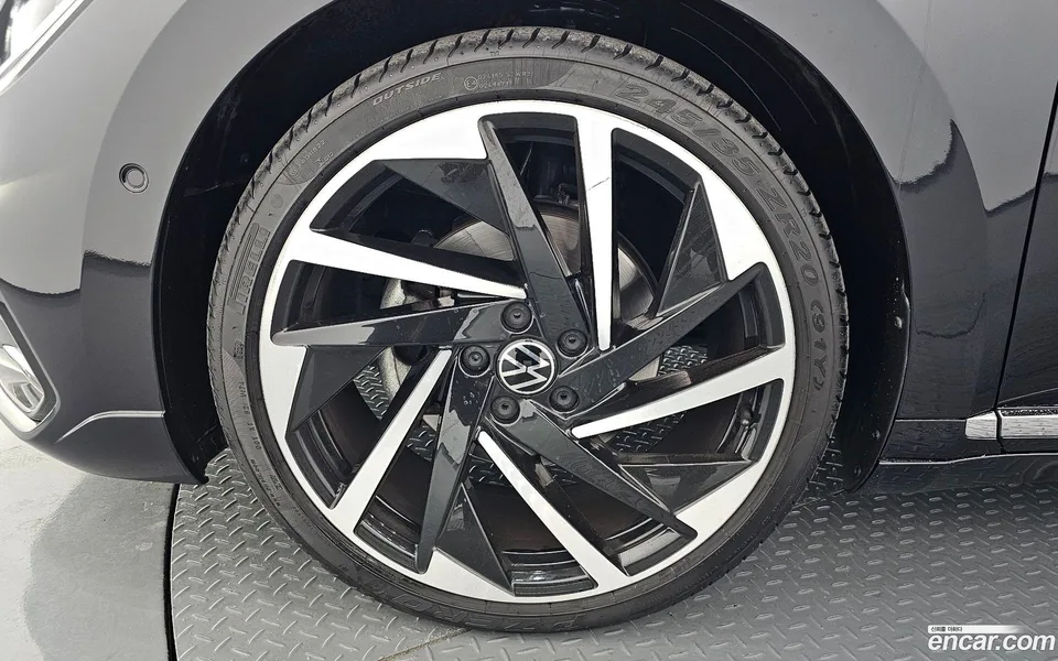 Volkswagen Arteon 2.0 TDI R-LINE 4 2022 — миниатюра 5