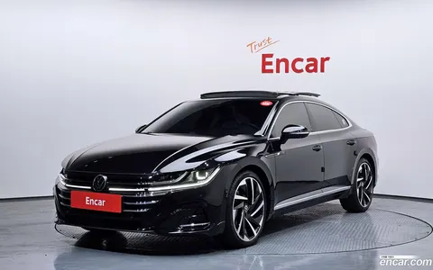Volkswagen Arteon 2022 купить в Москве