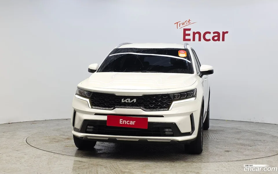 Kia Sorento HEV 1.6 2WD 2022 — миниатюра 3