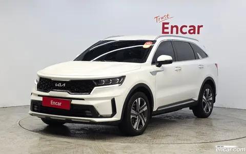 Kia Sorento 2022 купить в Москве