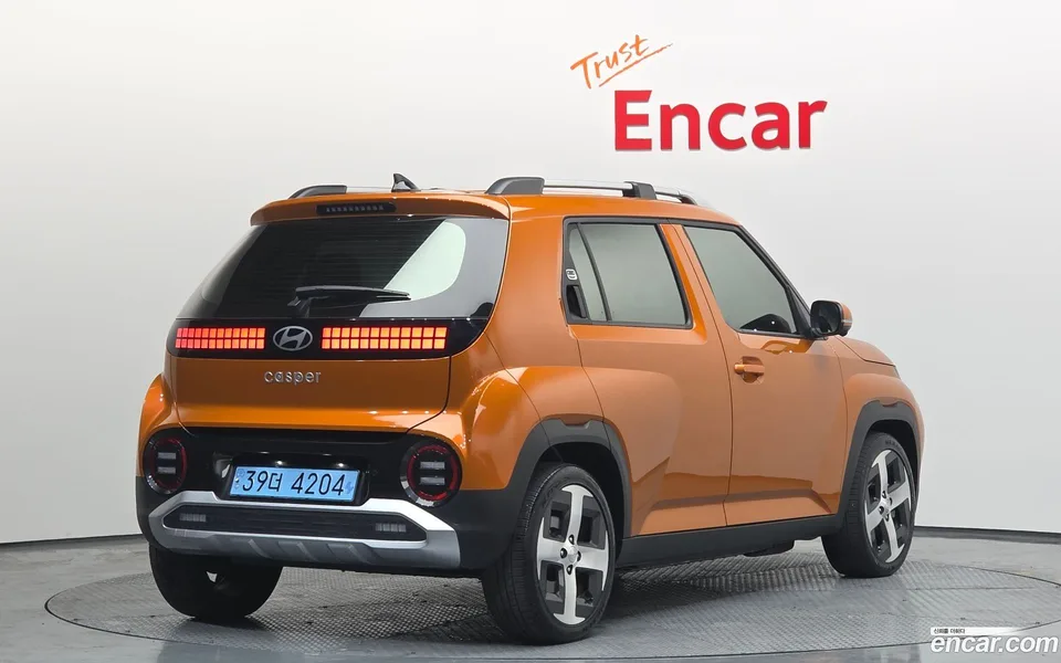 Hyundai Casper Electric 2024 — миниатюра 2