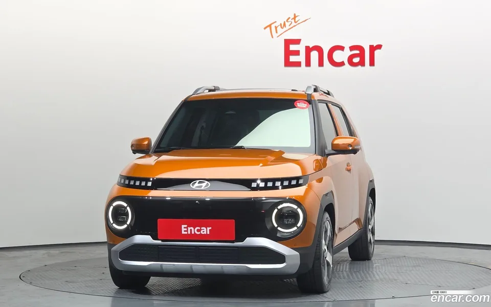 Hyundai Casper Electric 2024 — миниатюра 3