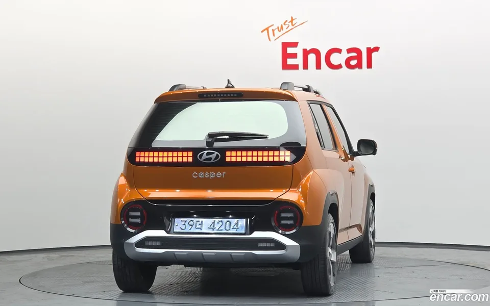 Hyundai Casper Electric 2024 — миниатюра 4