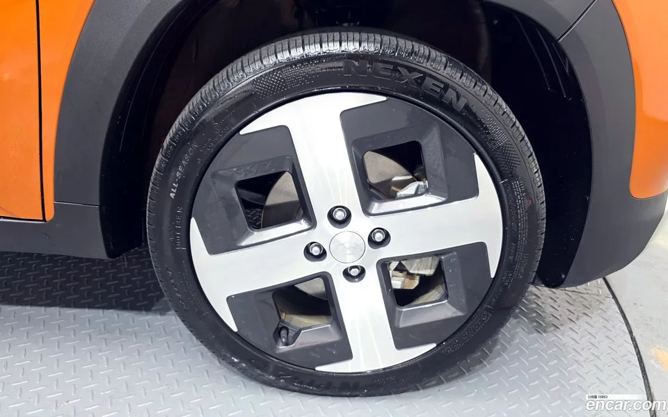 Hyundai Casper Electric 2024 — миниатюра 5