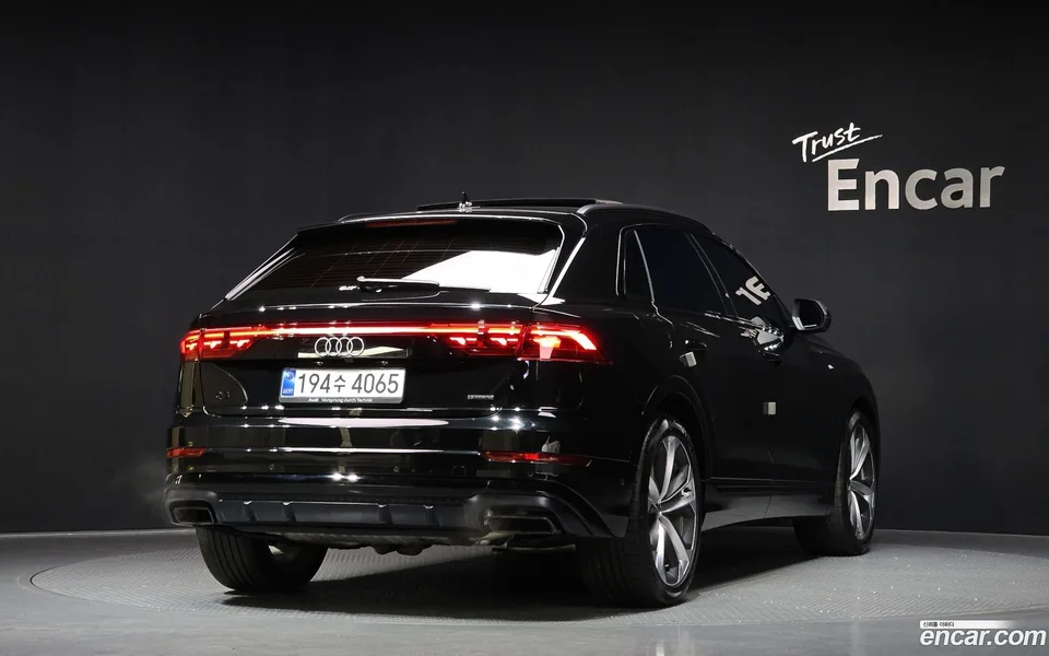 Audi Q8 (4M) 55 TFSI 2025 — миниатюра 2