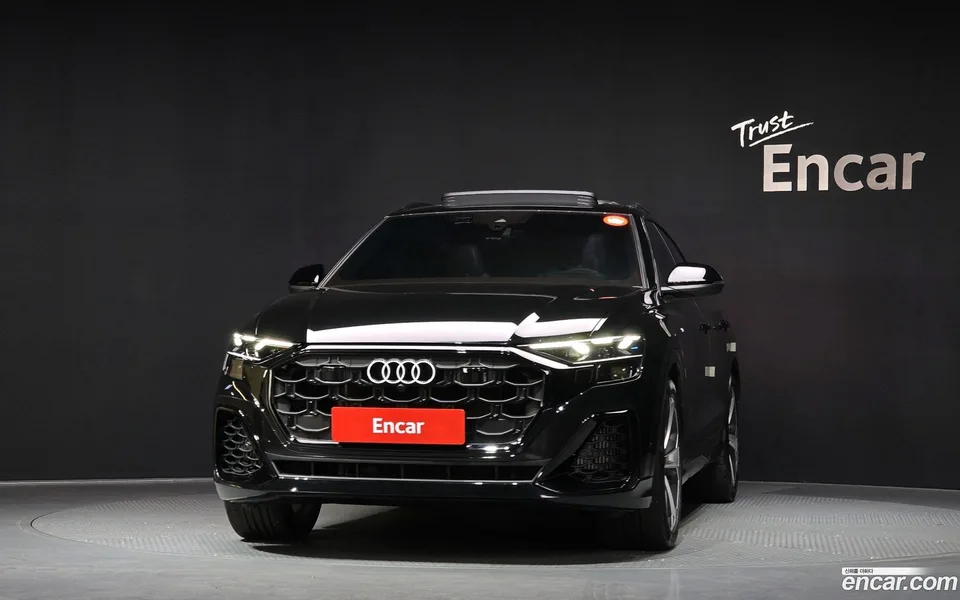 Audi Q8 (4M) 55 TFSI 2025 — миниатюра 3