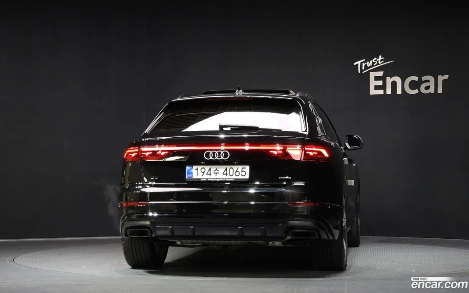Audi Q8 (4M) 55 TFSI 2025 — миниатюра 4