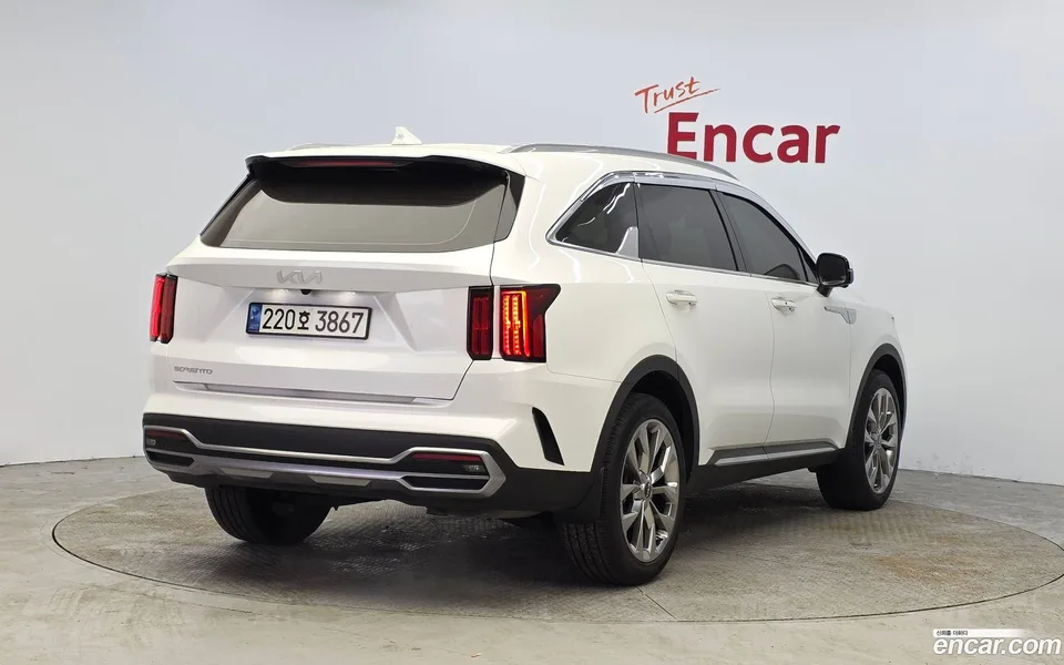 Kia Sorento 2.5T 2WD 2023 — миниатюра 2