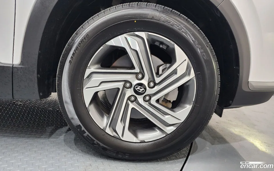 Hyundai Santa Fe 2.2 2WD 2022 — миниатюра 5