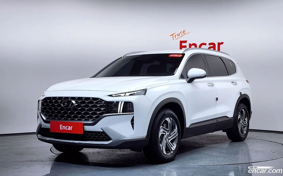 Hyundai Santa Fe 2.2 2WD 2022 — фото 1, купить с доставкой в Москву