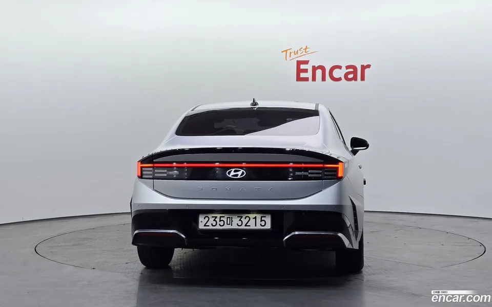 Hyundai Sonata The Edge 2.0 LPG() 2024 — миниатюра 4