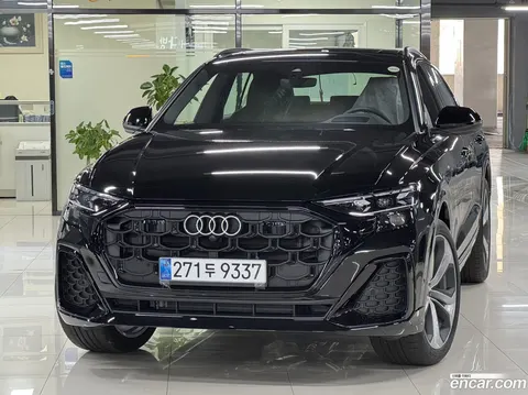 Audi Q8 (4M) 2026 купить в Москве