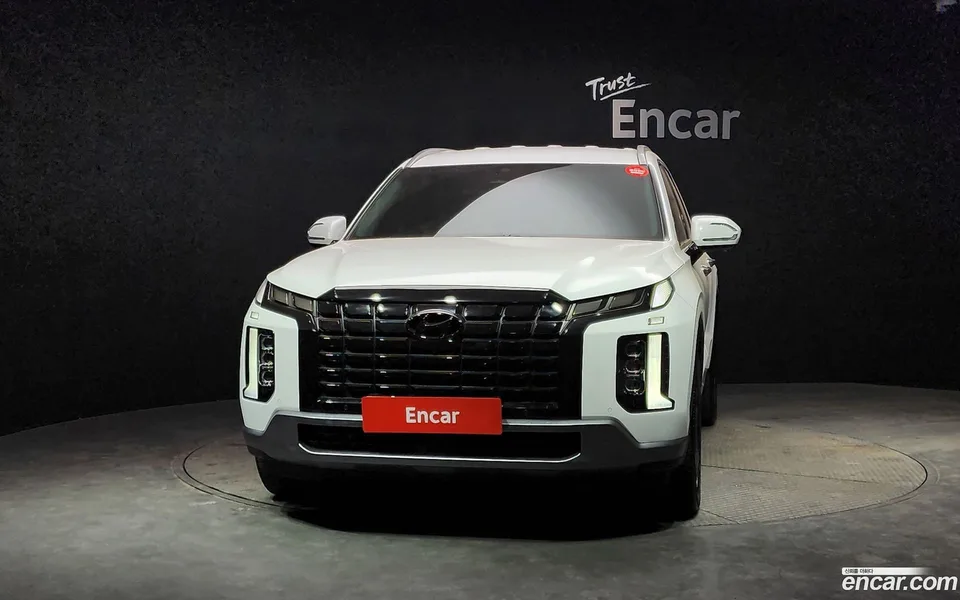 Hyundai Palisade 3.8 2WD 2022 — миниатюра 3
