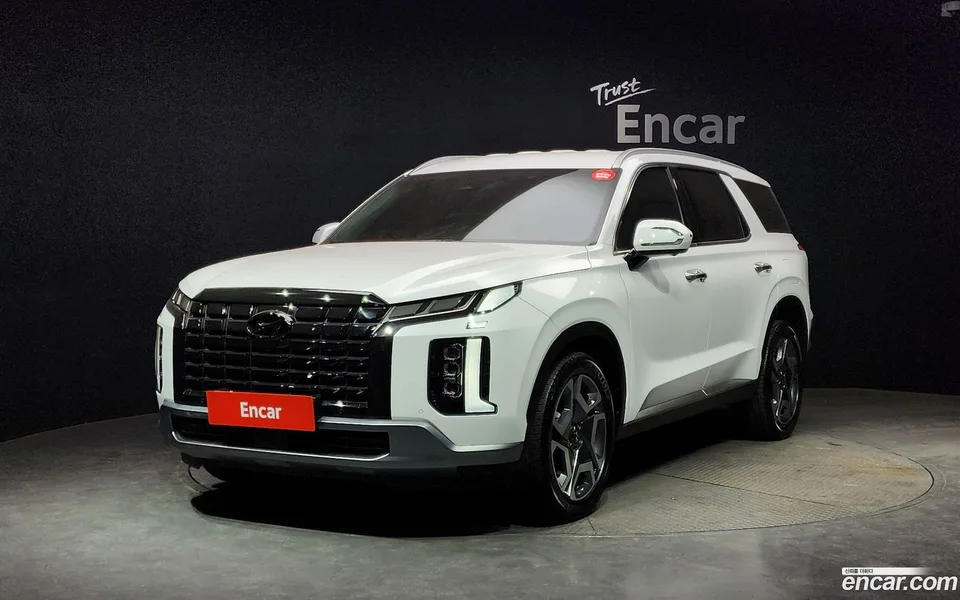 Hyundai Palisade 3.8 2WD 2022 — фото 1, купить с доставкой в Москву