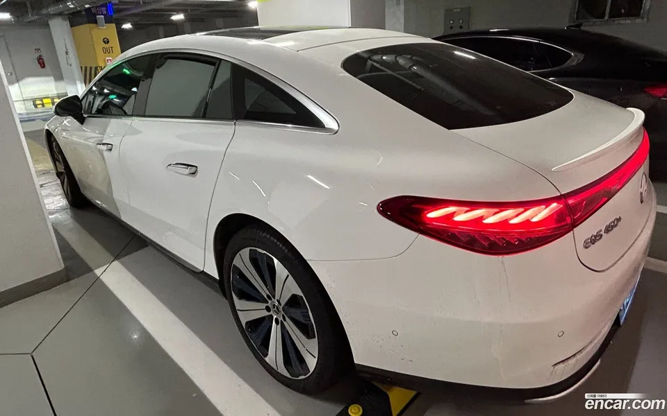 Mercedes-Benz EQS EQS450+ 2023 — миниатюра 3