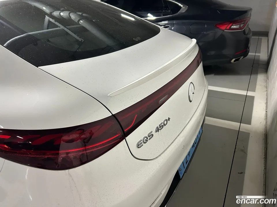 Mercedes-Benz EQS EQS450+ 2023 — миниатюра 4