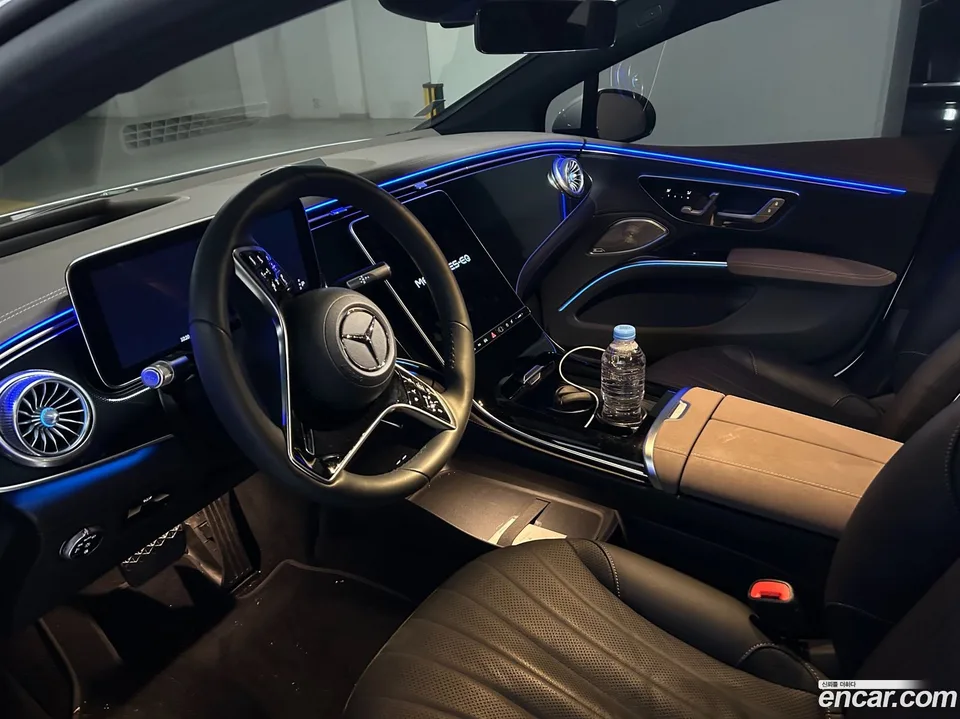 Mercedes-Benz EQS EQS450+ 2023 — миниатюра 5