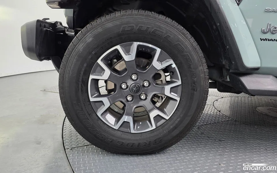 Jeep Wrangler 2.0 4 2024 — миниатюра 5