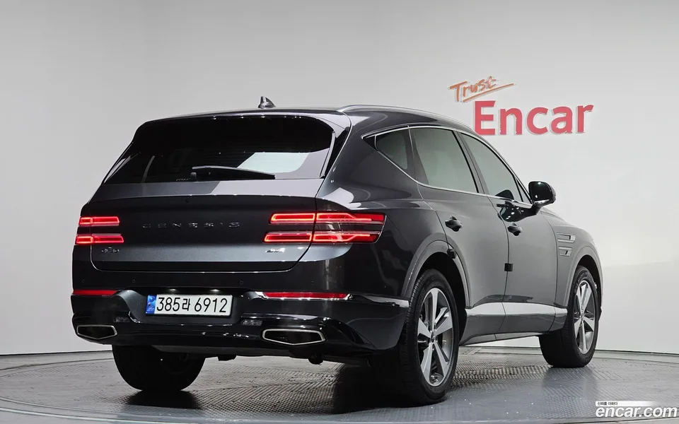 Genesis GV80 3.5T AWD 2022 — миниатюра 2