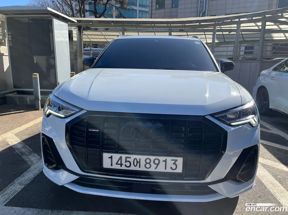 Audi Q3 40 TFSI 2025 — миниатюра 5