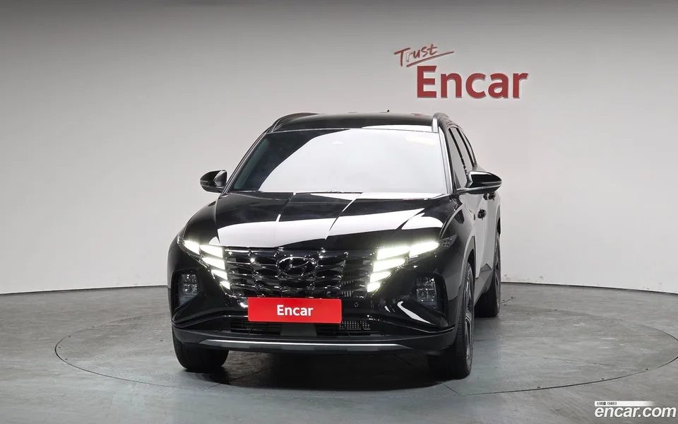 Hyundai Tucson 1.6 2WD 2023 — миниатюра 3