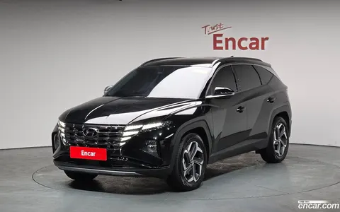 Hyundai Tucson 2023 купить в Москве